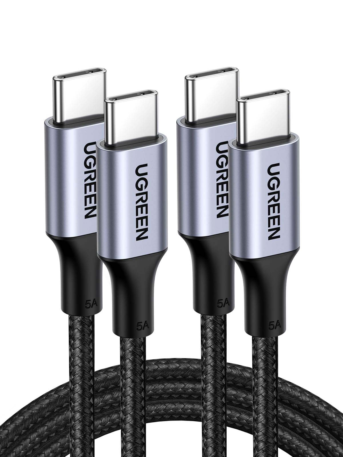 UGREEN 100W USB C to USB C Charger Cable 10FT