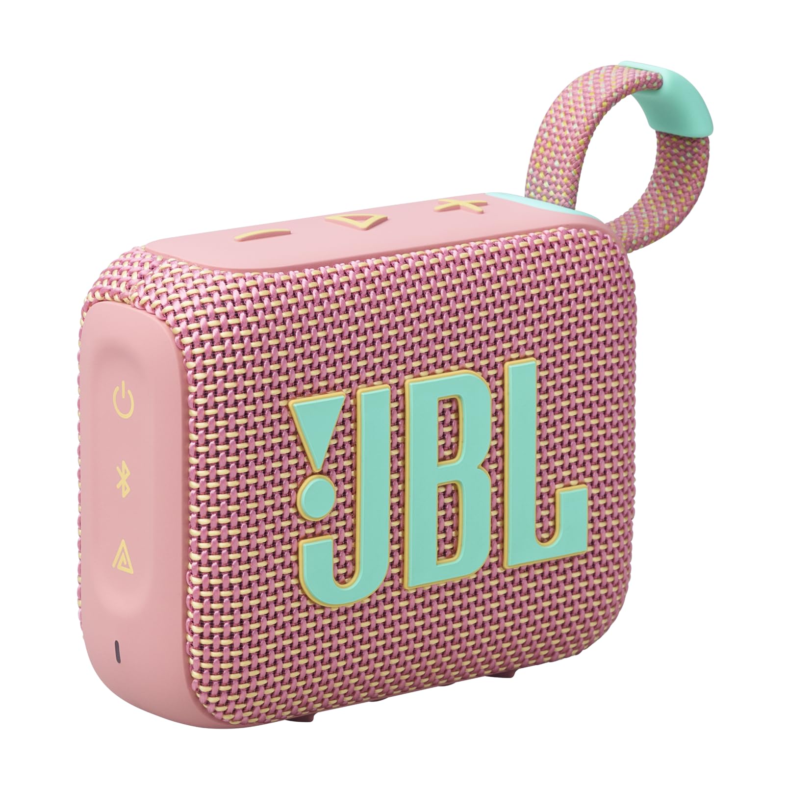 JBL Go 4 Bluetooth Speaker Waterproof With Battery Life