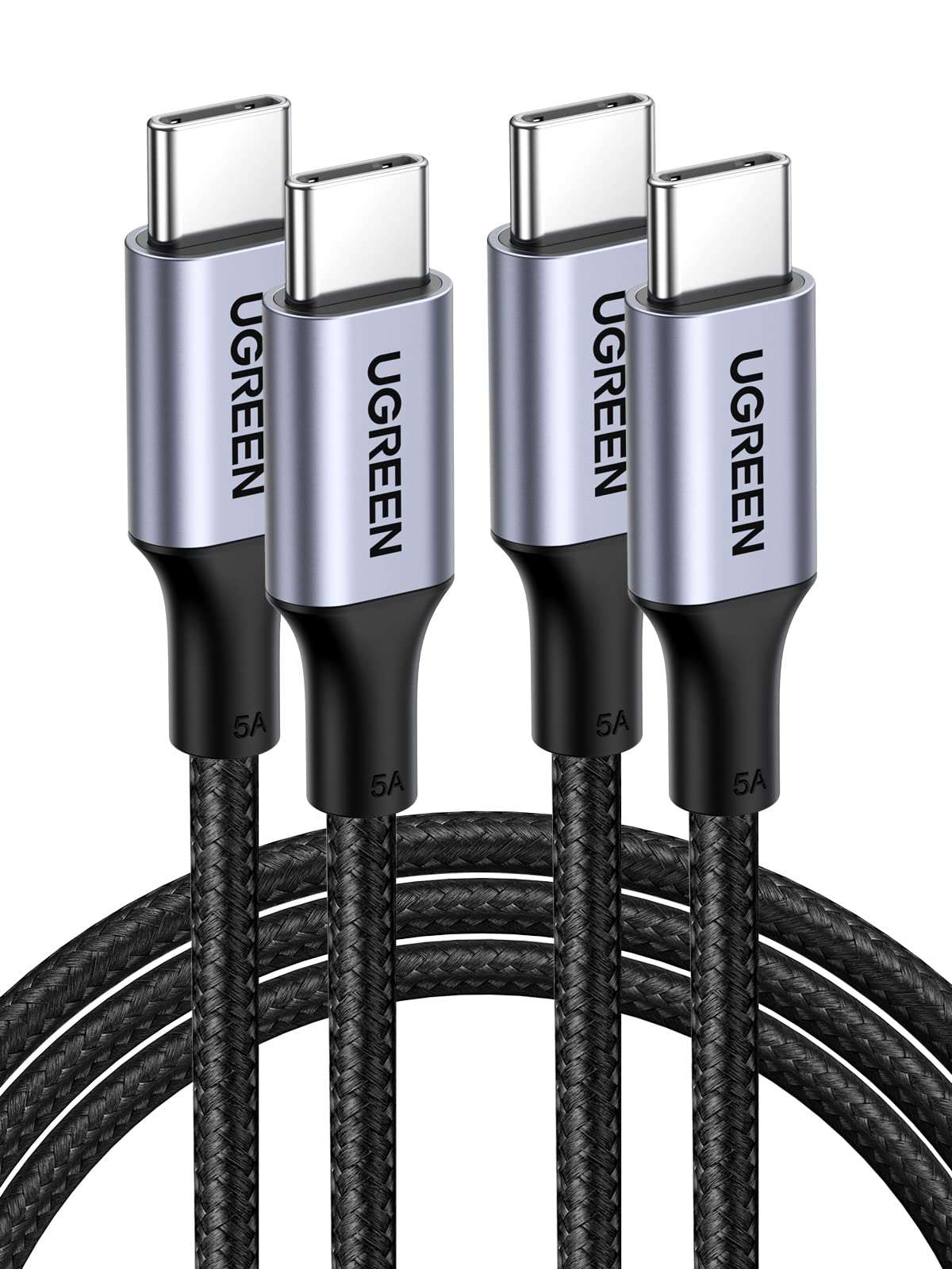 UGREEN 100W USB C to USB C Charger Cable 10FT