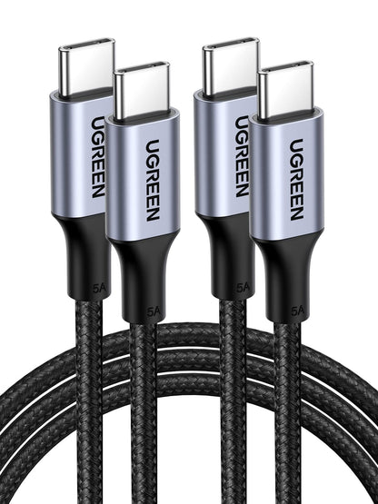 UGREEN 100W USB C to USB C Charger Cable 10FT