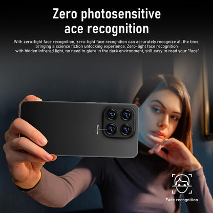 MMY 16PROMA X Unlocked Phone 6.99in HD Android 14 7000mAh 5G 16GB 512GB Deep Blue