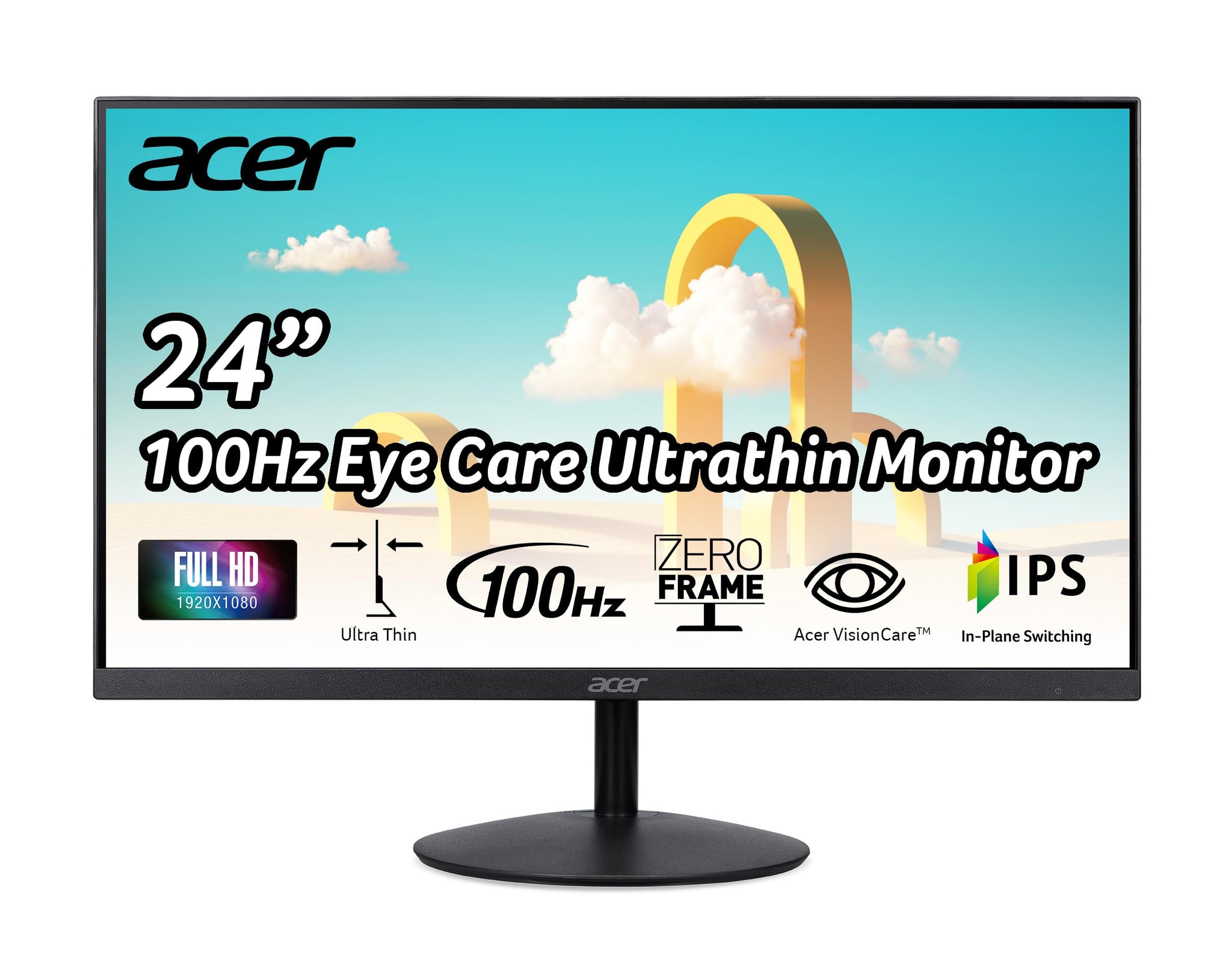 Acer Aspire TC Desktop with Fast Intel Core i5 Processor
