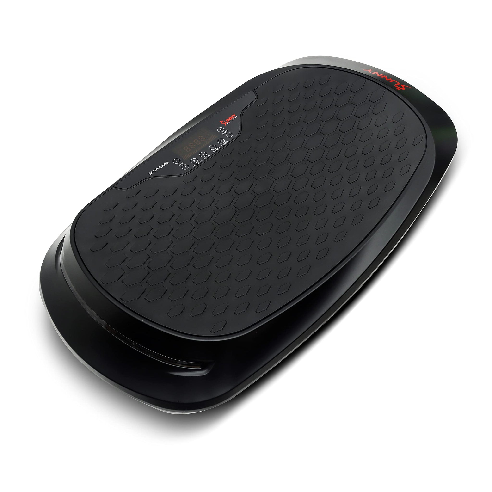 Sunny Health and Fitness Vibration Plate for Weight Loss