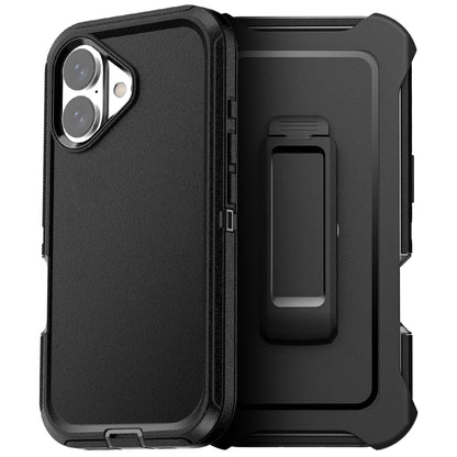 AICase Belt Clip Holster Case For IPhone 17 Pro Max 6 Inch