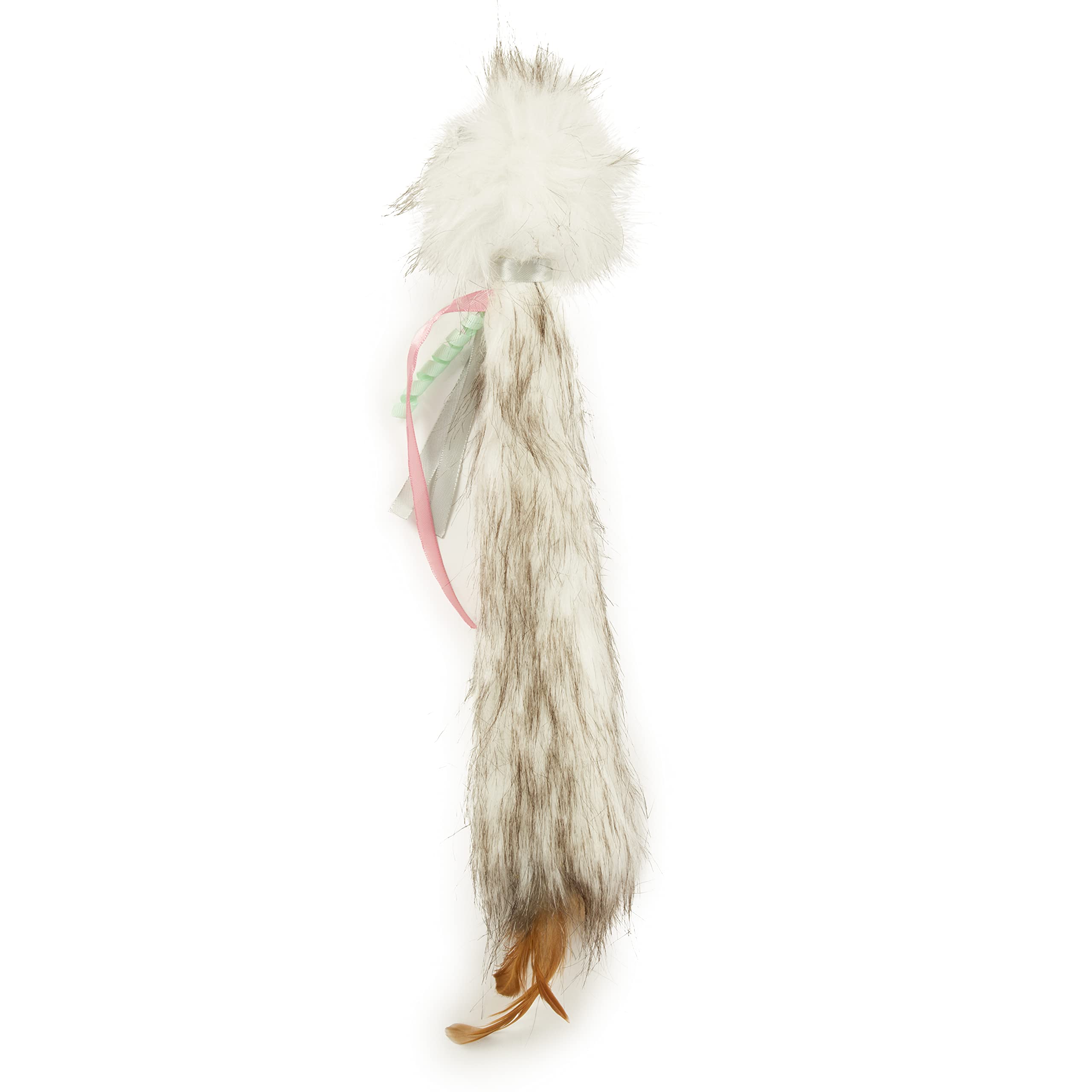 SmartyKat Chit Chatter Cat Toy with Realistic Sounds