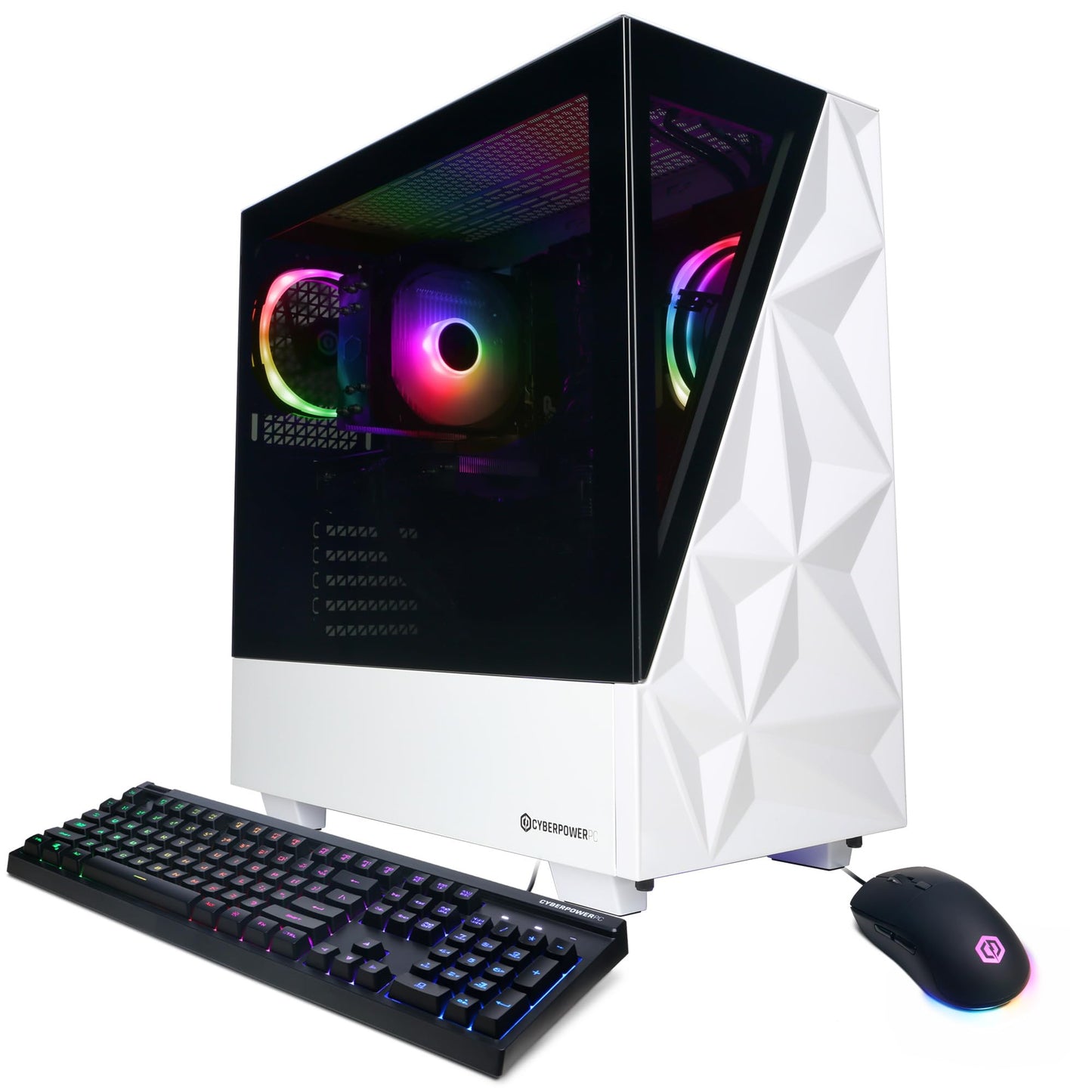 CyberPowerPC Gamer Xtreme VR RTX 4070 Powerhouse Desktop
