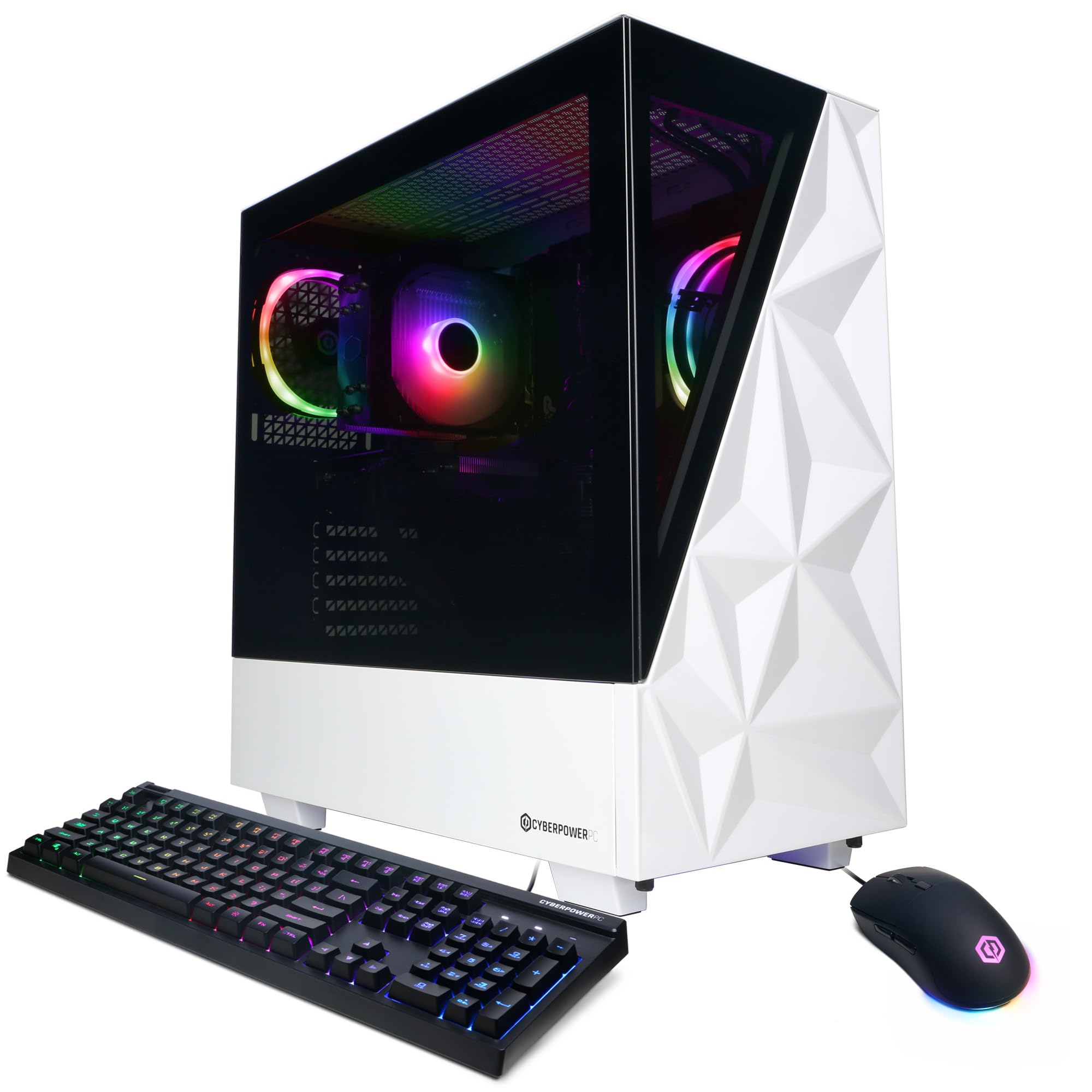 CyberPowerPC Gamer Xtreme VR RTX 4070 Powerhouse Desktop