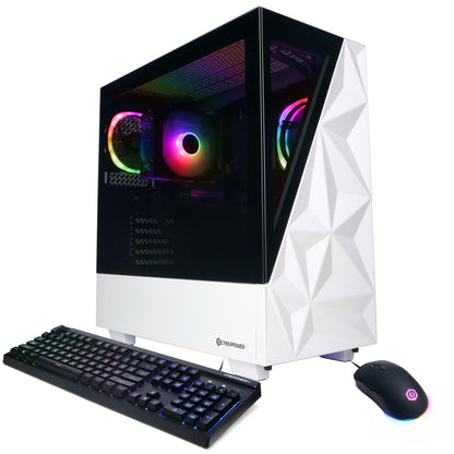 CyberPowerPC Gamer Xtreme VR RTX 4070 Powerhouse Desktop