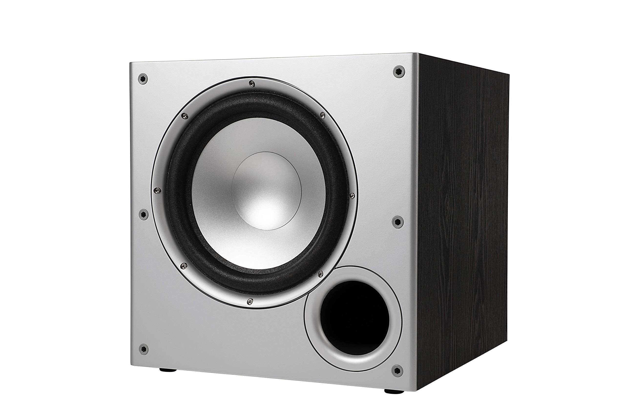 Polk Audio T15 Bookshelf Speakers with Deep Bass Sound