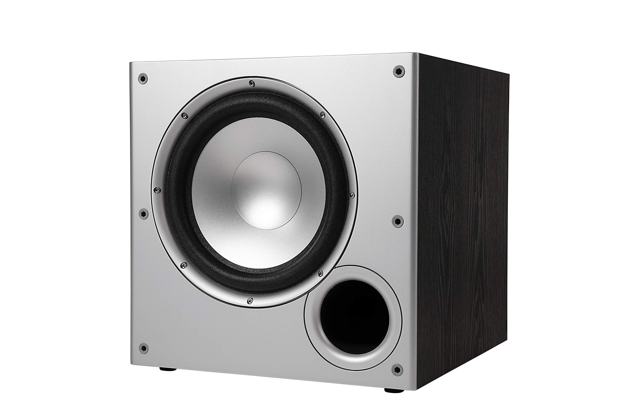 Polk Audio T15 Bookshelf Speakers with Deep Bass Sound