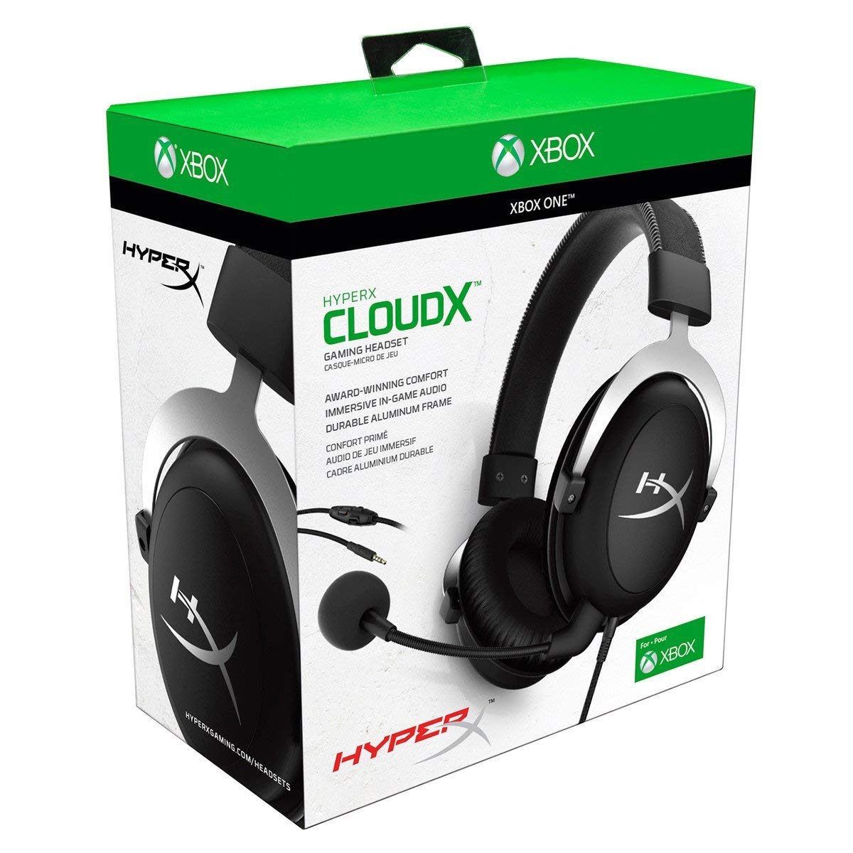 HyperX CloudX Stinger Core Wireless Gaming Headset for Xbox