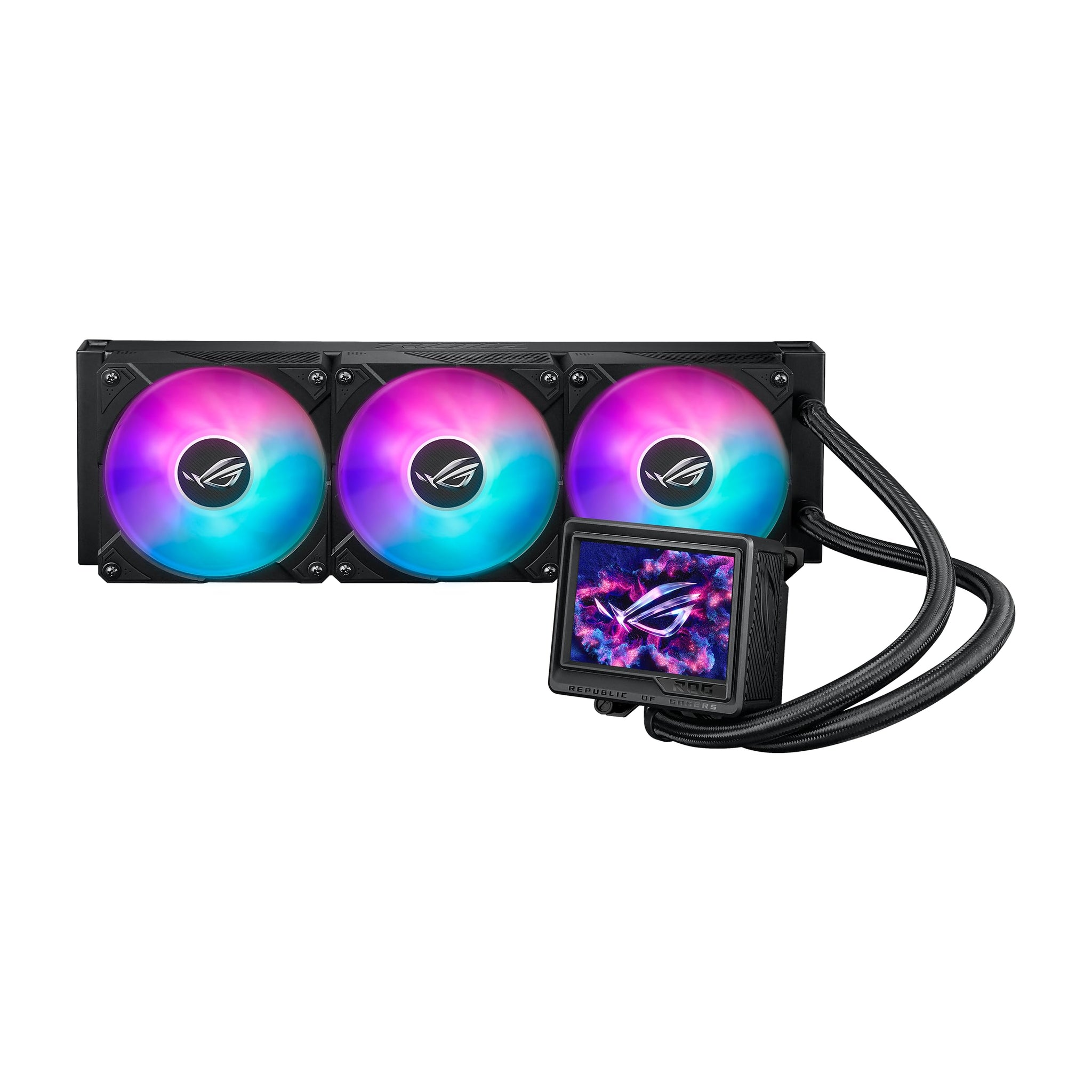 ASUS ROG Ryujin III 360 ARGB Liquid CPU Cooler