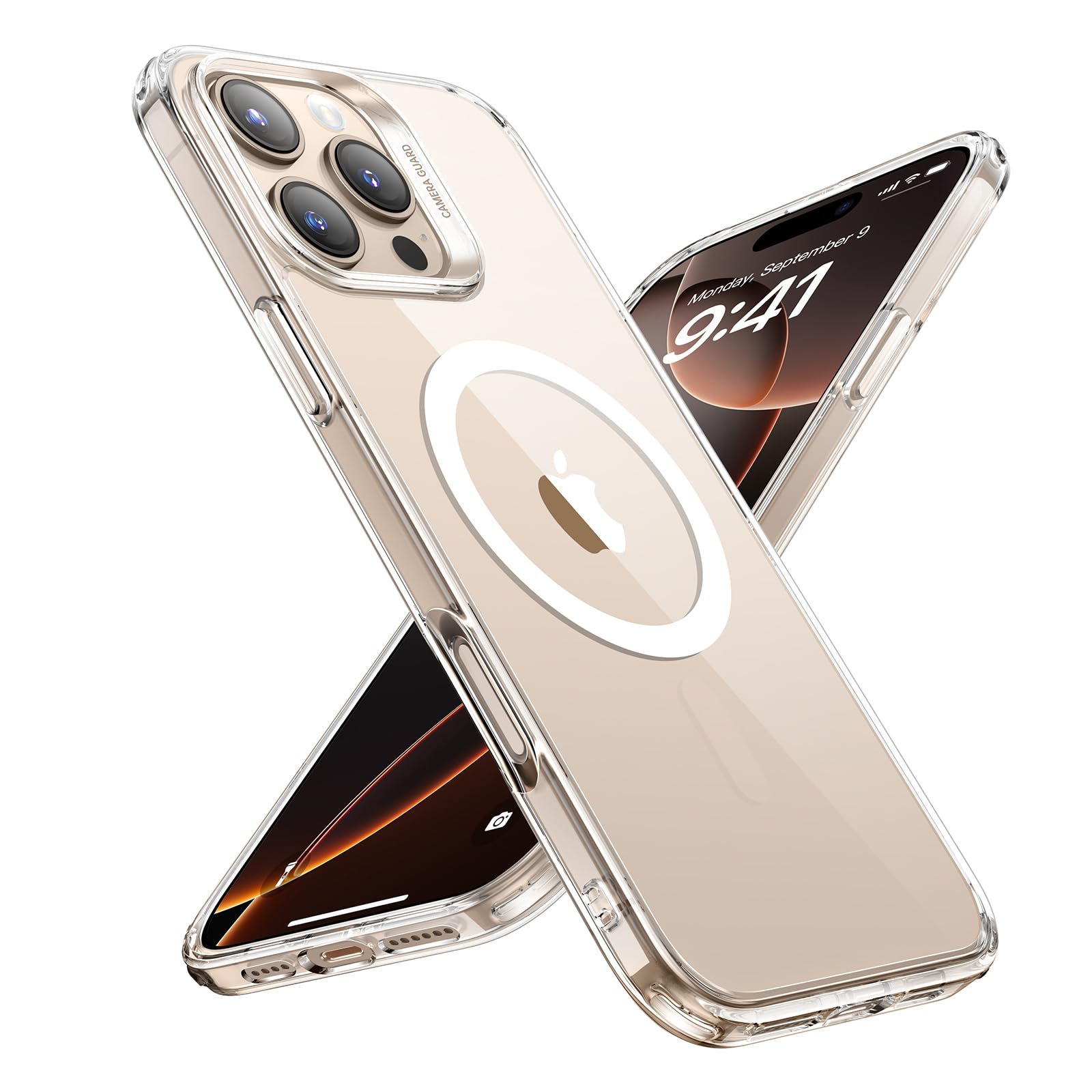 ESR iPhone 16 Case with MagSafe Shockproof Protection