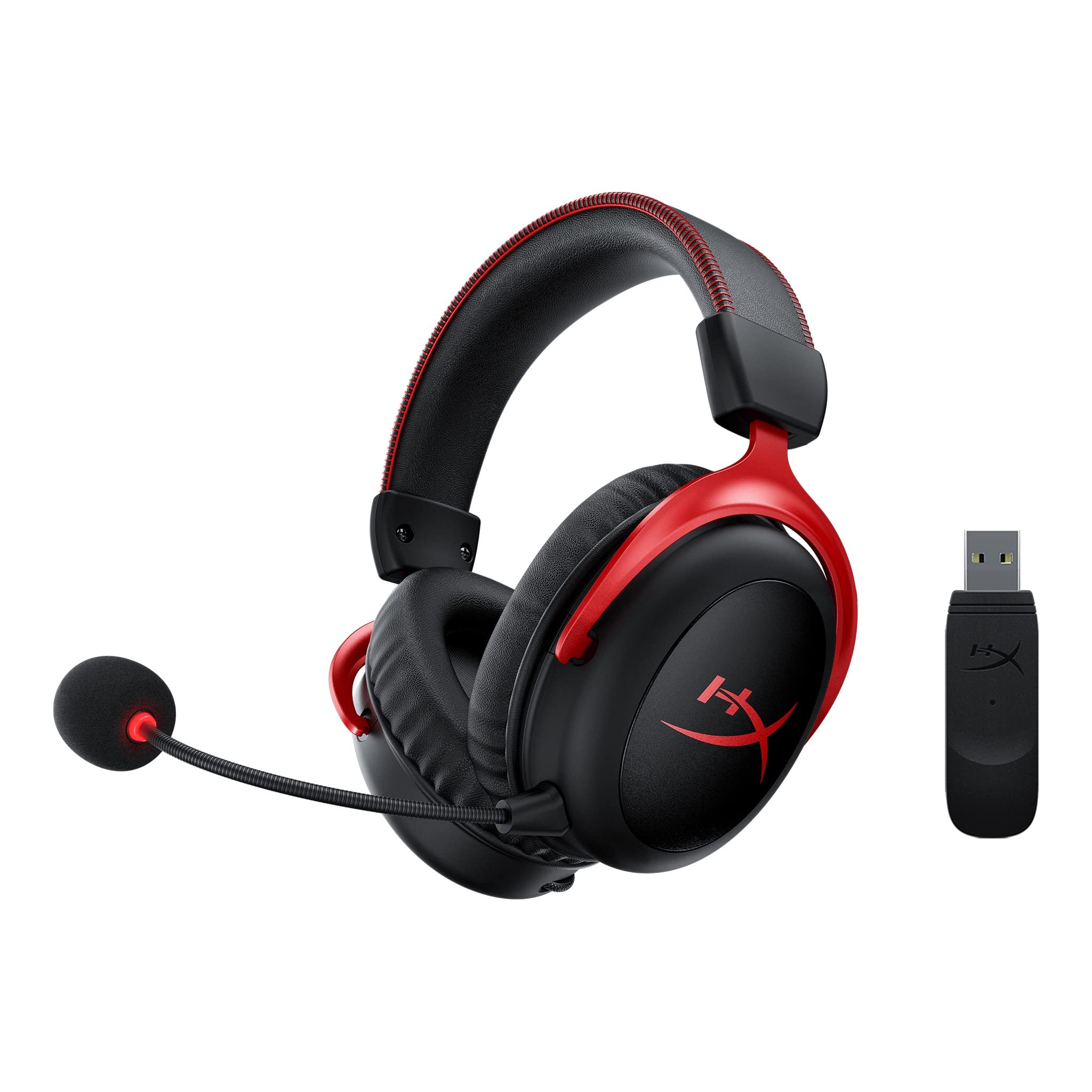 HyperX Cloud II Gaming Headset with 7.1 Surround Sound
