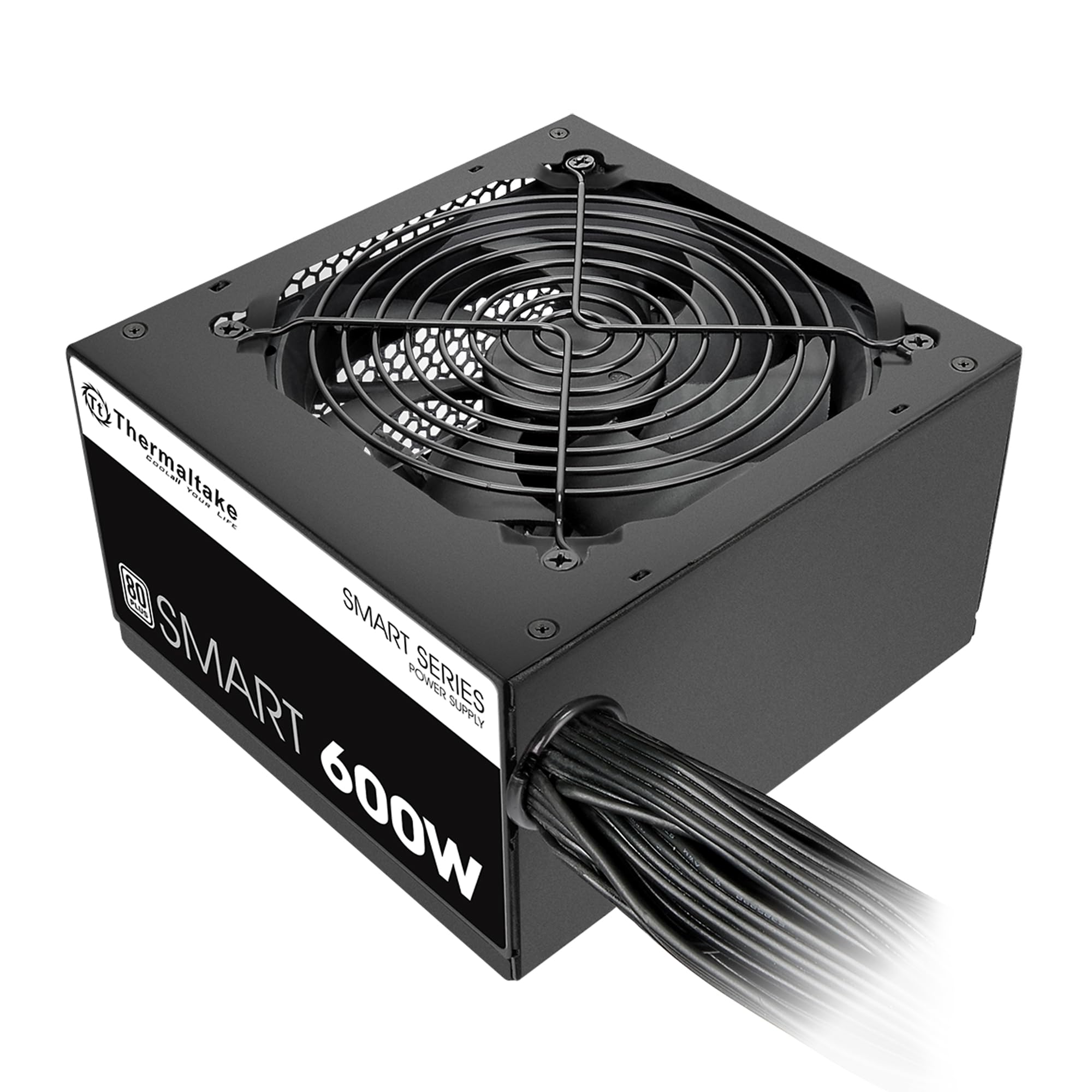 Thermaltake Smart 500W Power Supply with Quiet Fan