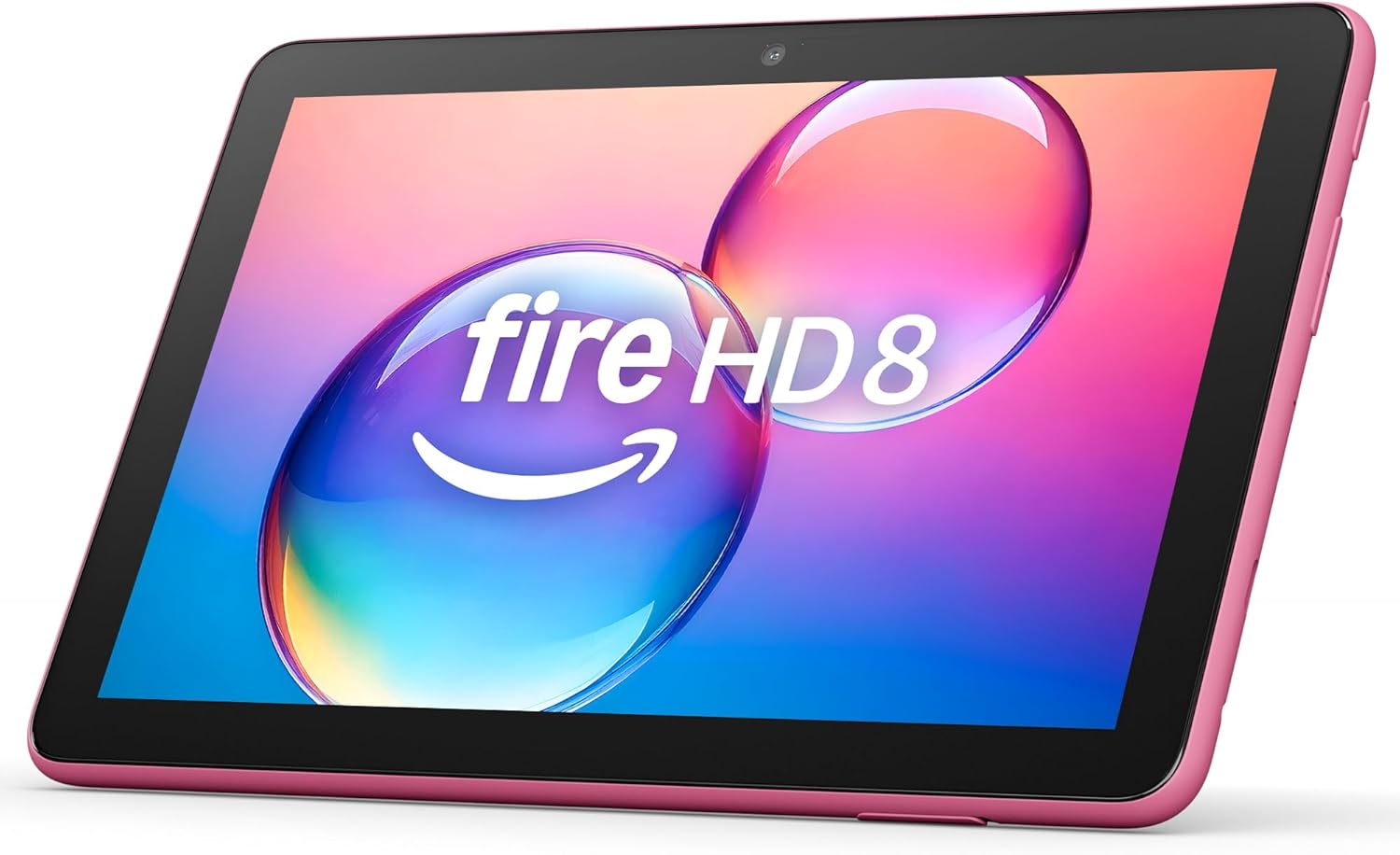 Fire HD 8 Tablet Delivers Brilliant 8 Inch HD Display