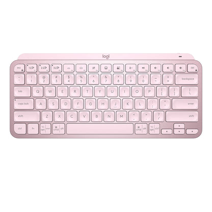 Logitech MX Keys S Wireless Keyboard with Smart Backlighting