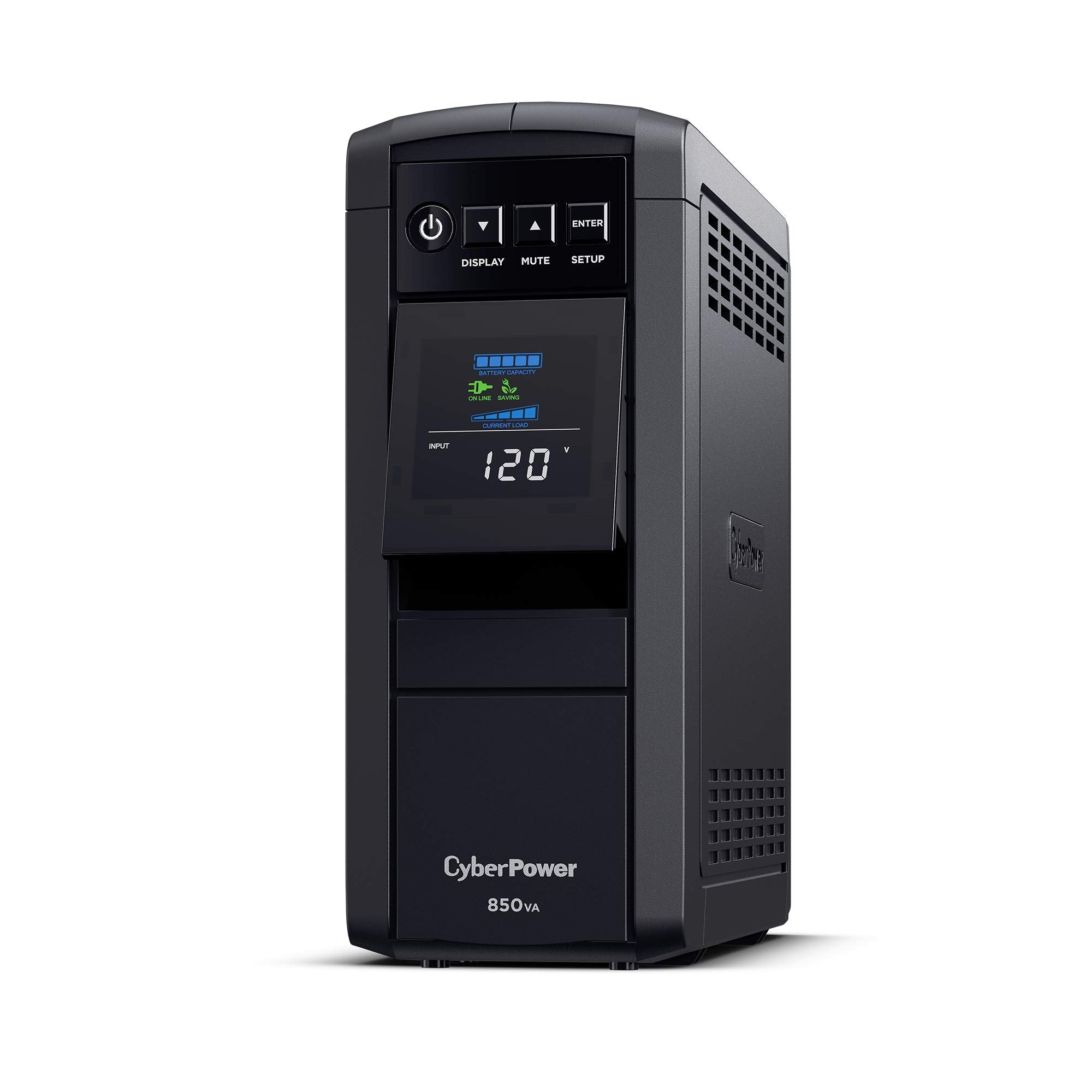 CyberPower PFC Sinewave UPS Battery Backup Surge Protection