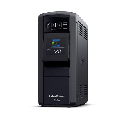 CyberPower PFC Sinewave UPS Battery Backup Surge Protection