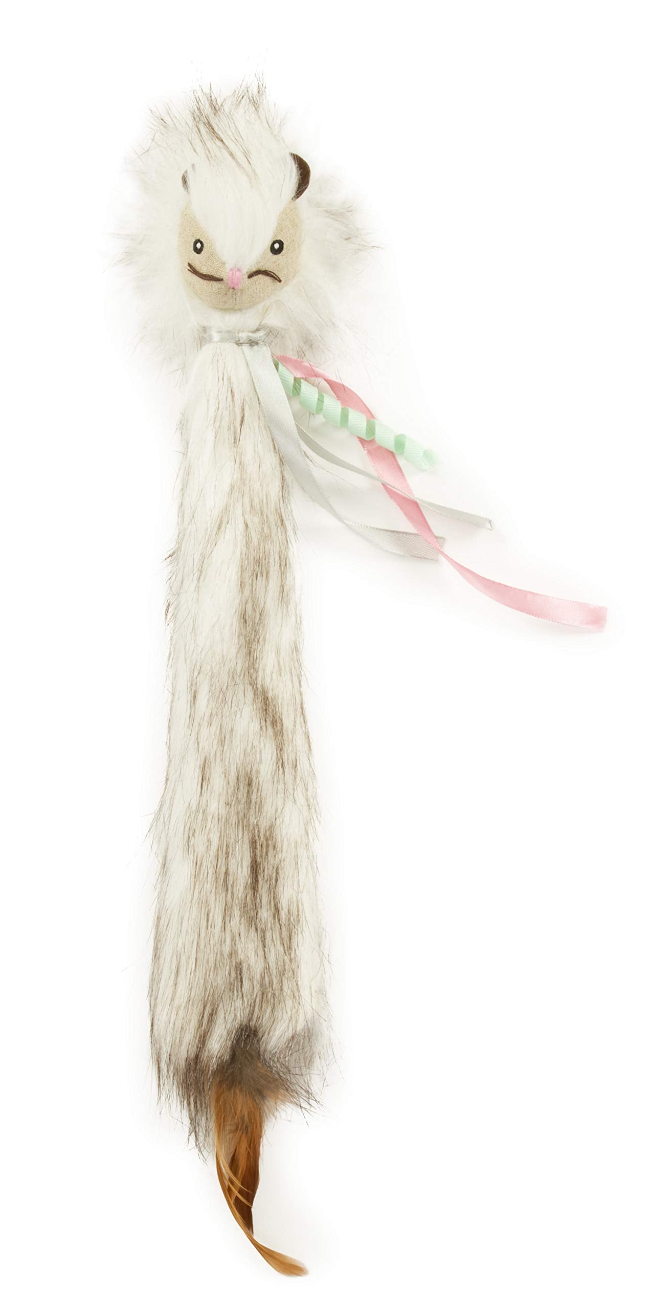 SmartyKat Chit Chatter Cat Toy with Realistic Sounds