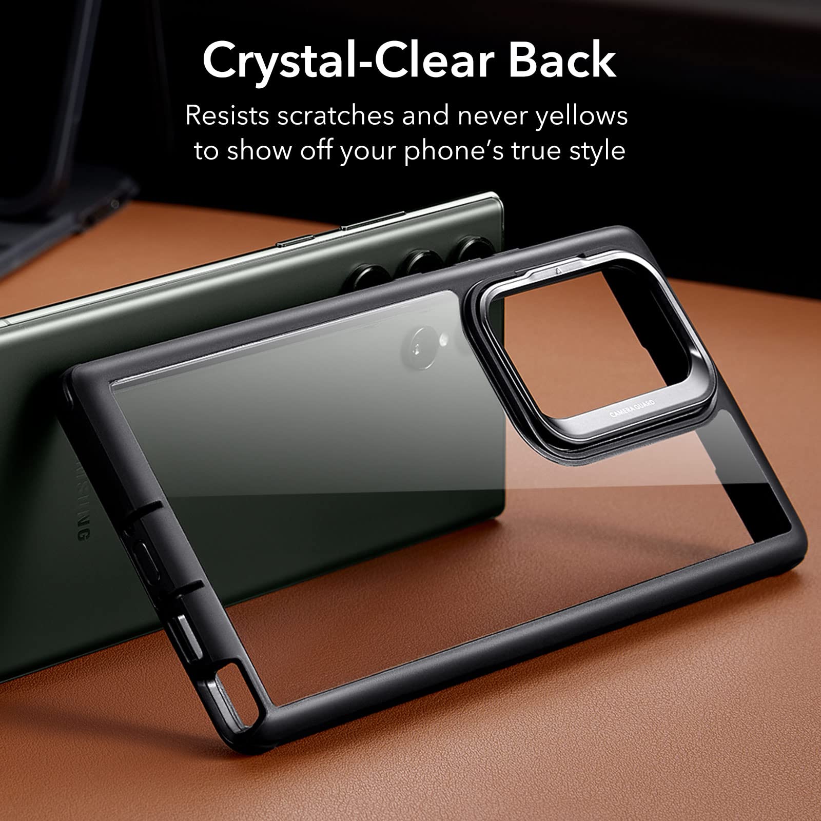 Samsung Galaxy S23 Ultra Case with Military-Grade Protection