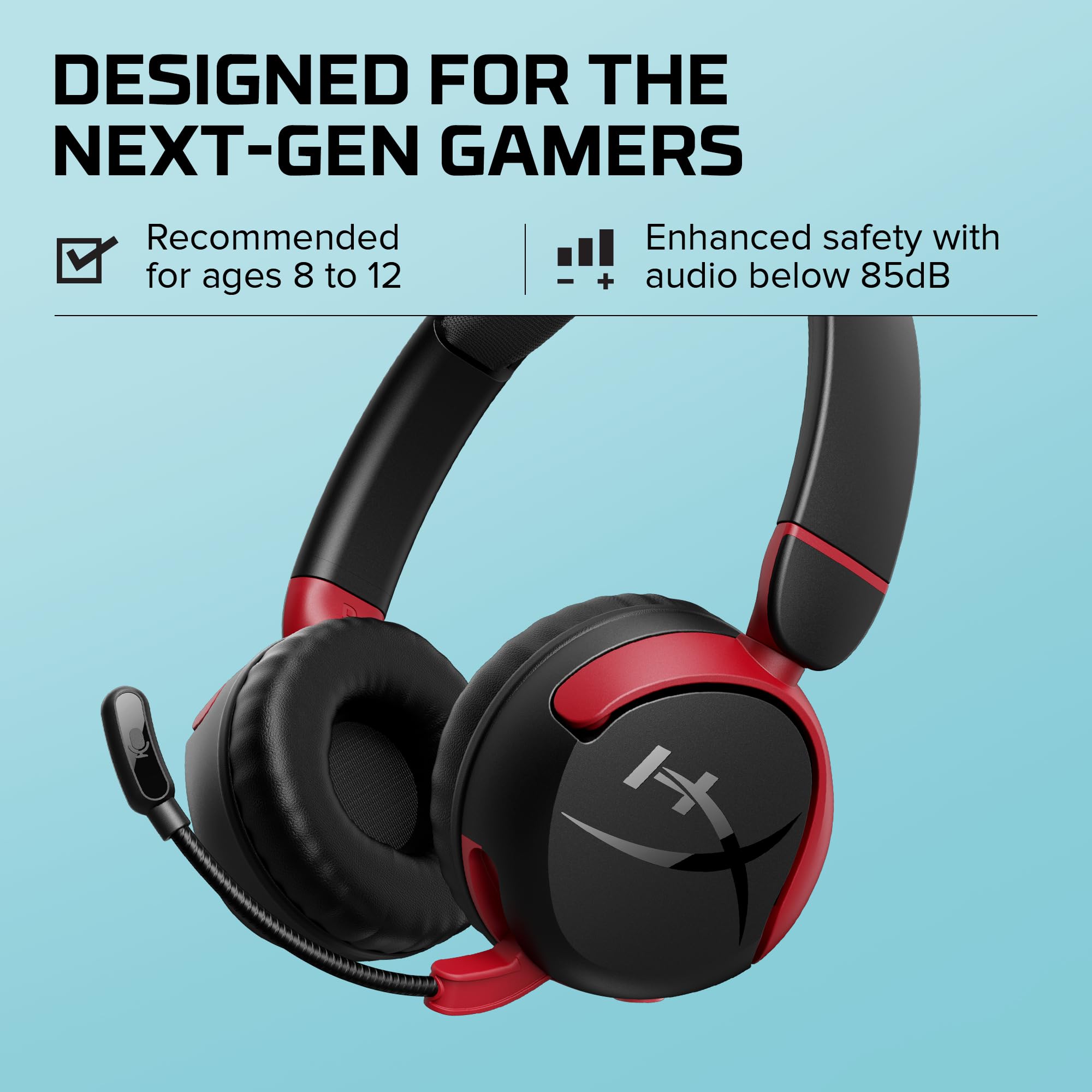 HyperX Cloud Stinger 2 Core Gaming Headset for PlayStation