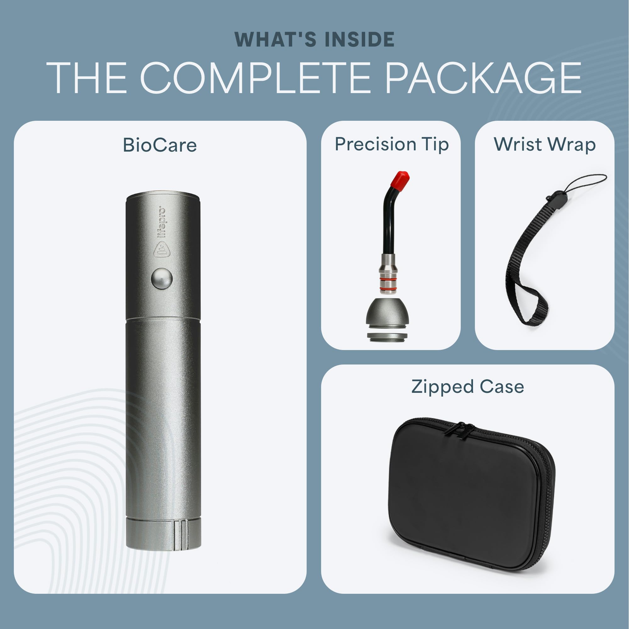 Lifepro Portable Infrared Light Therapy for Pain Relief