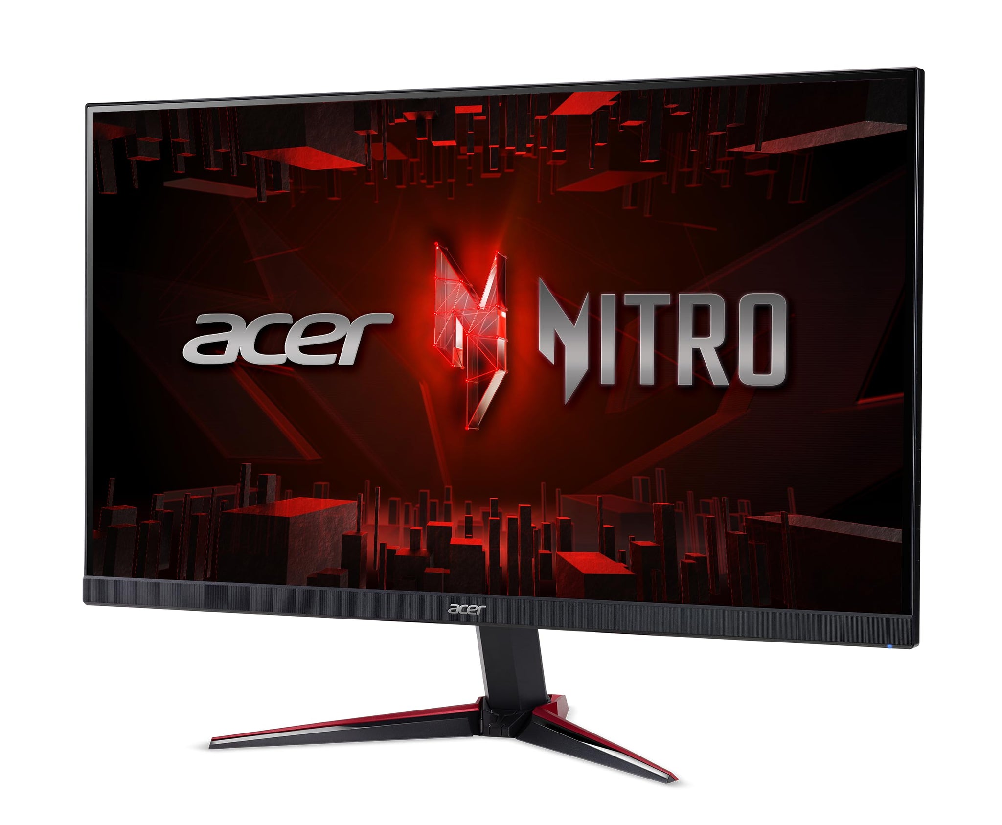 Acer Nitro 27 Inch 4K UHD Gaming Monitor with 160Hz Refresh Rate