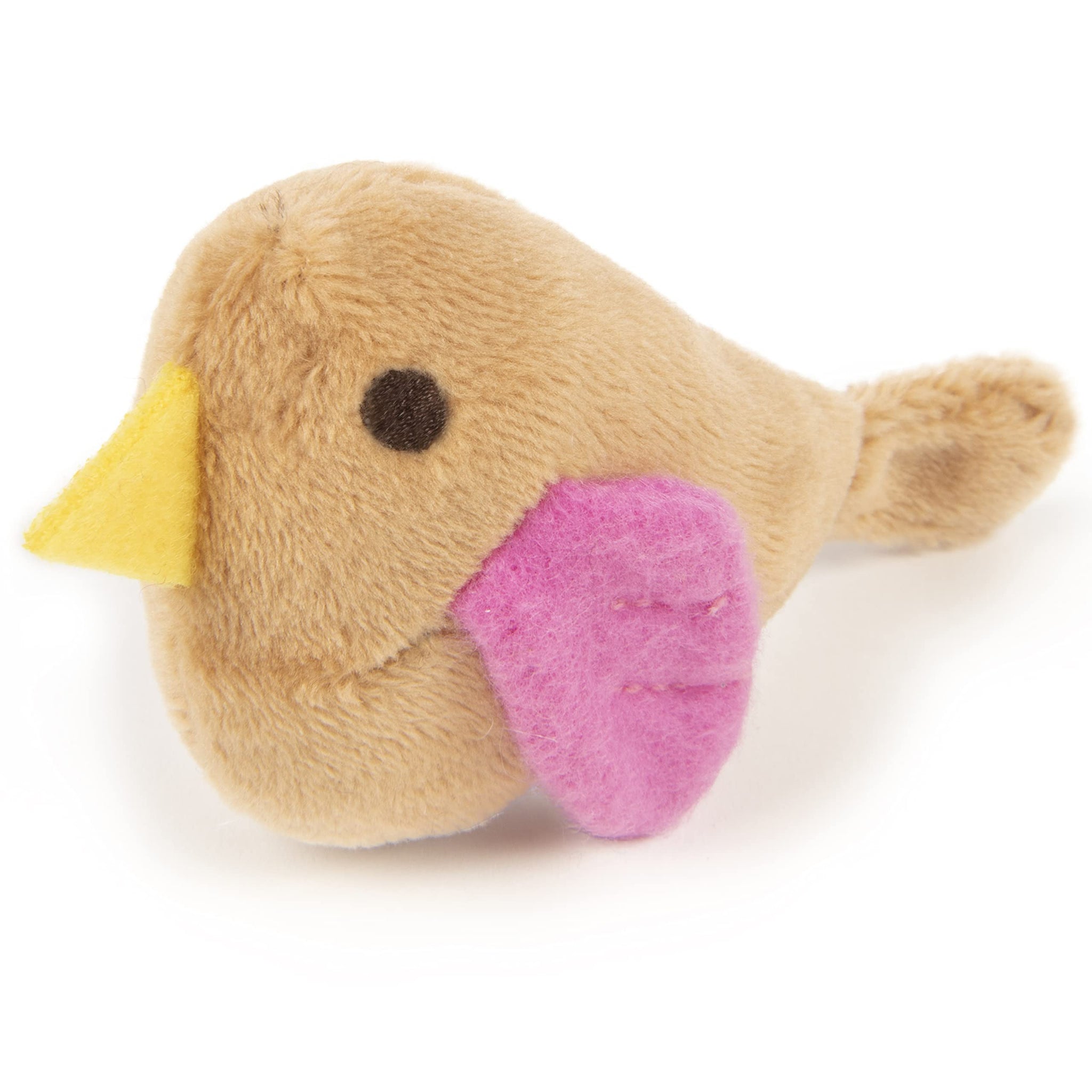SmartyKat Chit Chatter Cat Toy with Realistic Sounds