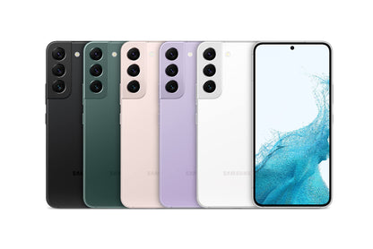 Samsung Galaxy S22 Unlocked Smartphone With 8K Camera