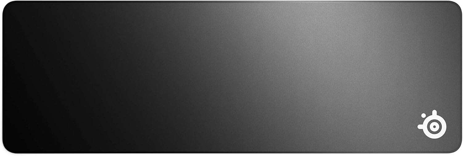 SteelSeries QcK Edge Gaming Mouse Pad Durable Smooth Surface