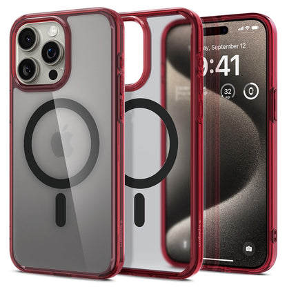 Spigen iPhone 16 Case with MagSafe Military-Grade Protection