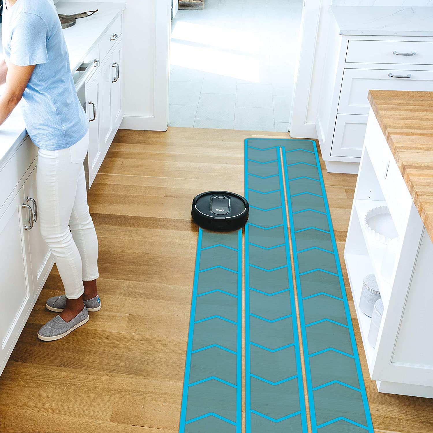 Shark AI Ultra Robot Vacuum with Self Emptying Base