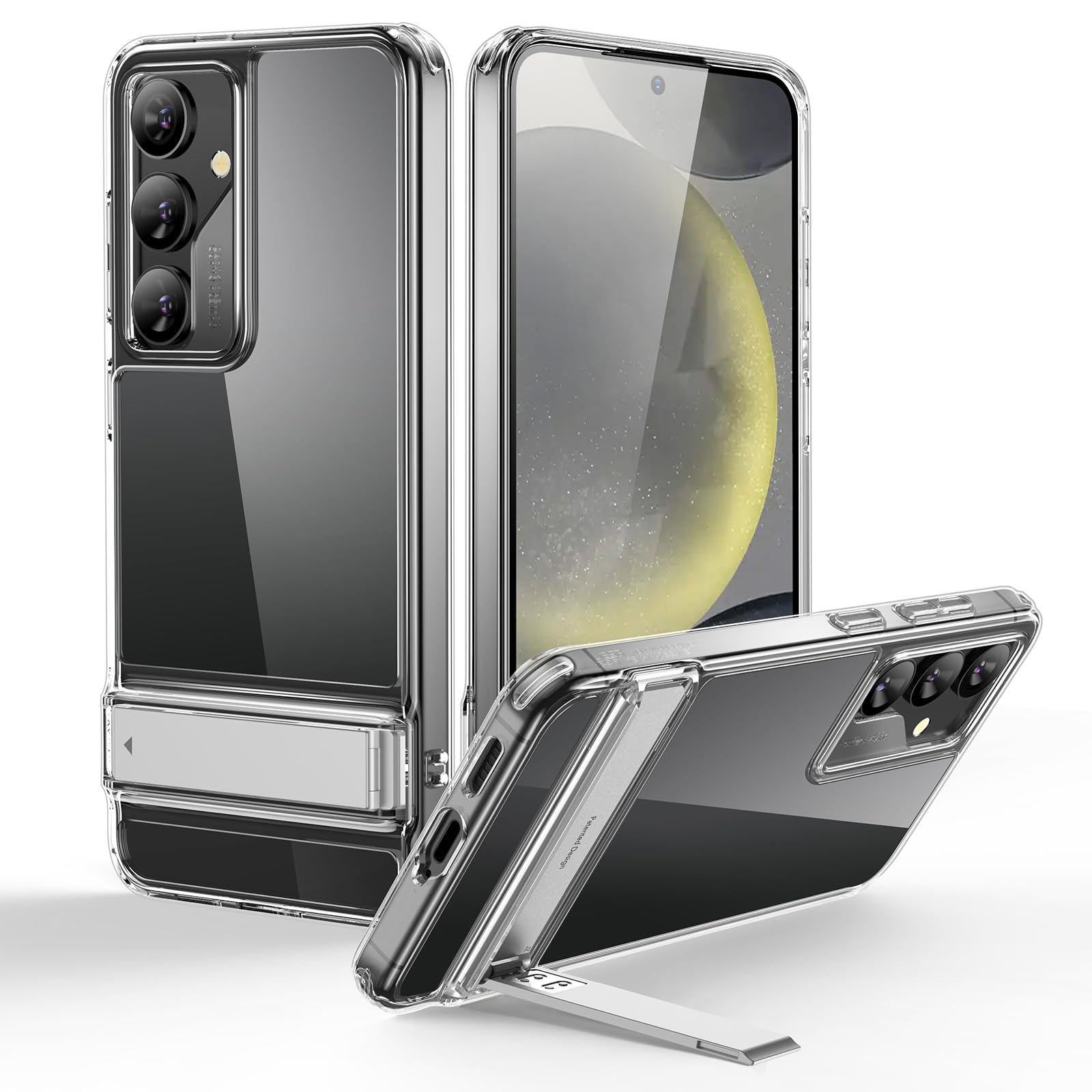 Samsung Galaxy S24 Ultra Armor Case with Screen Protector