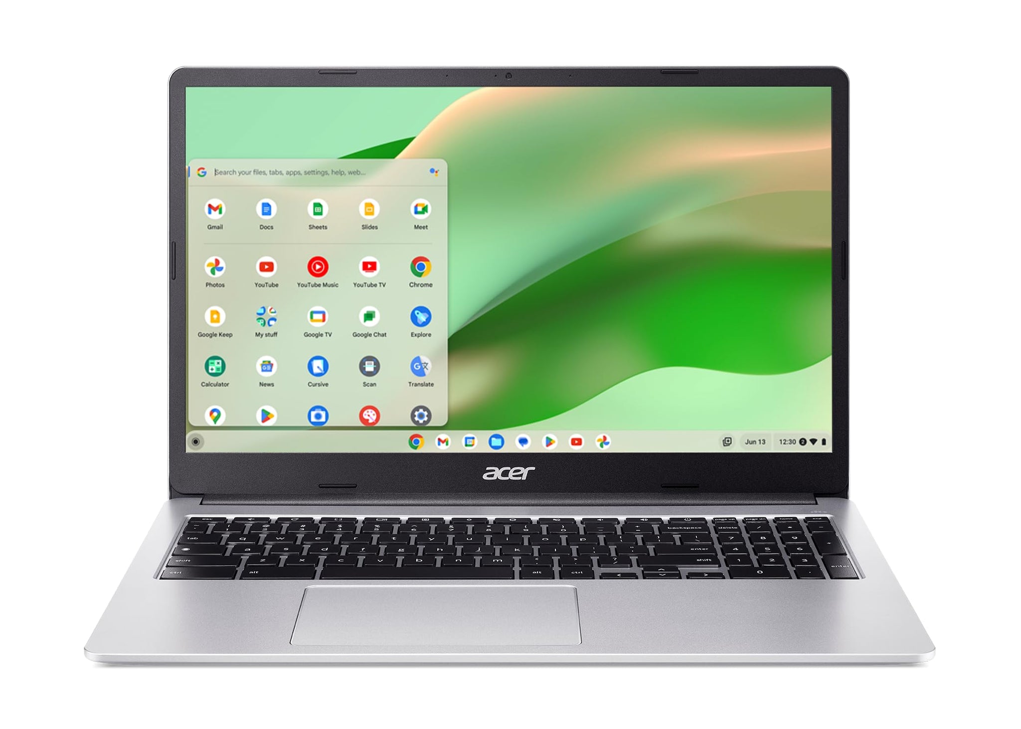 Acer Chromebook 315 Laptop With Full HD Display