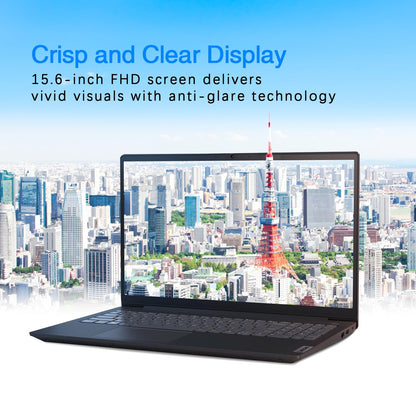 Lenovo V15 Business Laptop with 32GB RAM and 1TB SSD