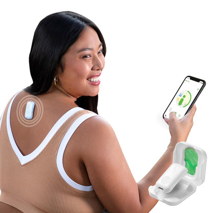 Upright GO 2 Premium Posture Trainer And Tracker App