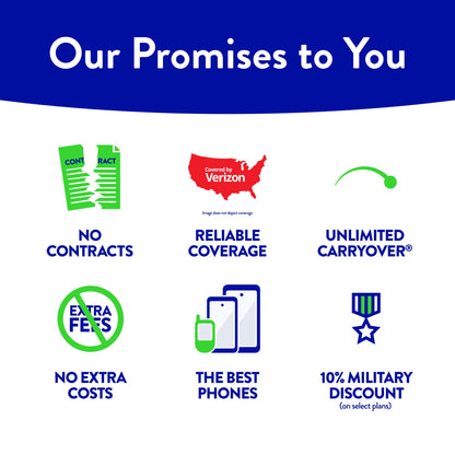 TracFone Moto G Play 2023 Prepaid Smartphone Deal Plus