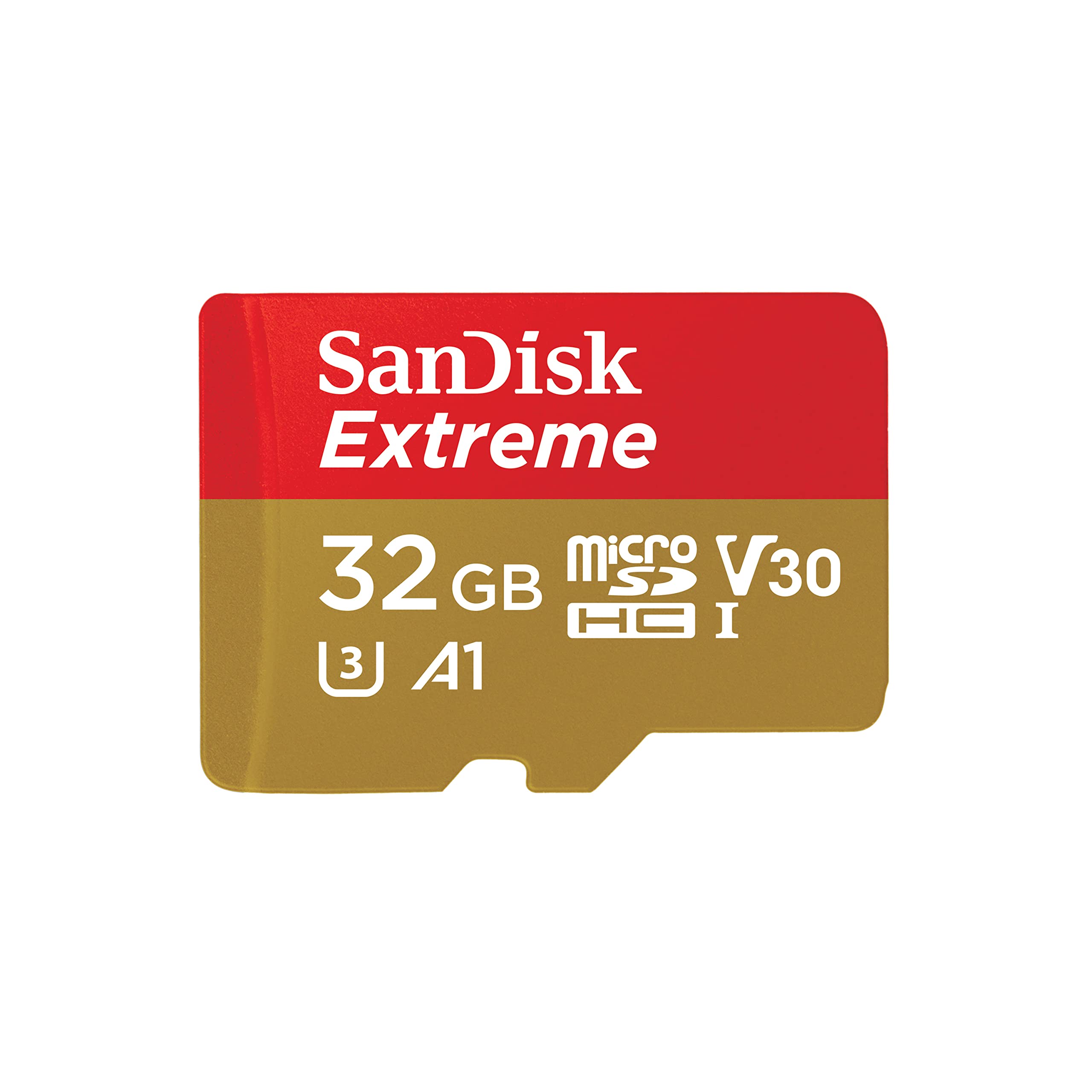 SanDisk 256GB Extreme MicroSDXC Card for Fast Transfers