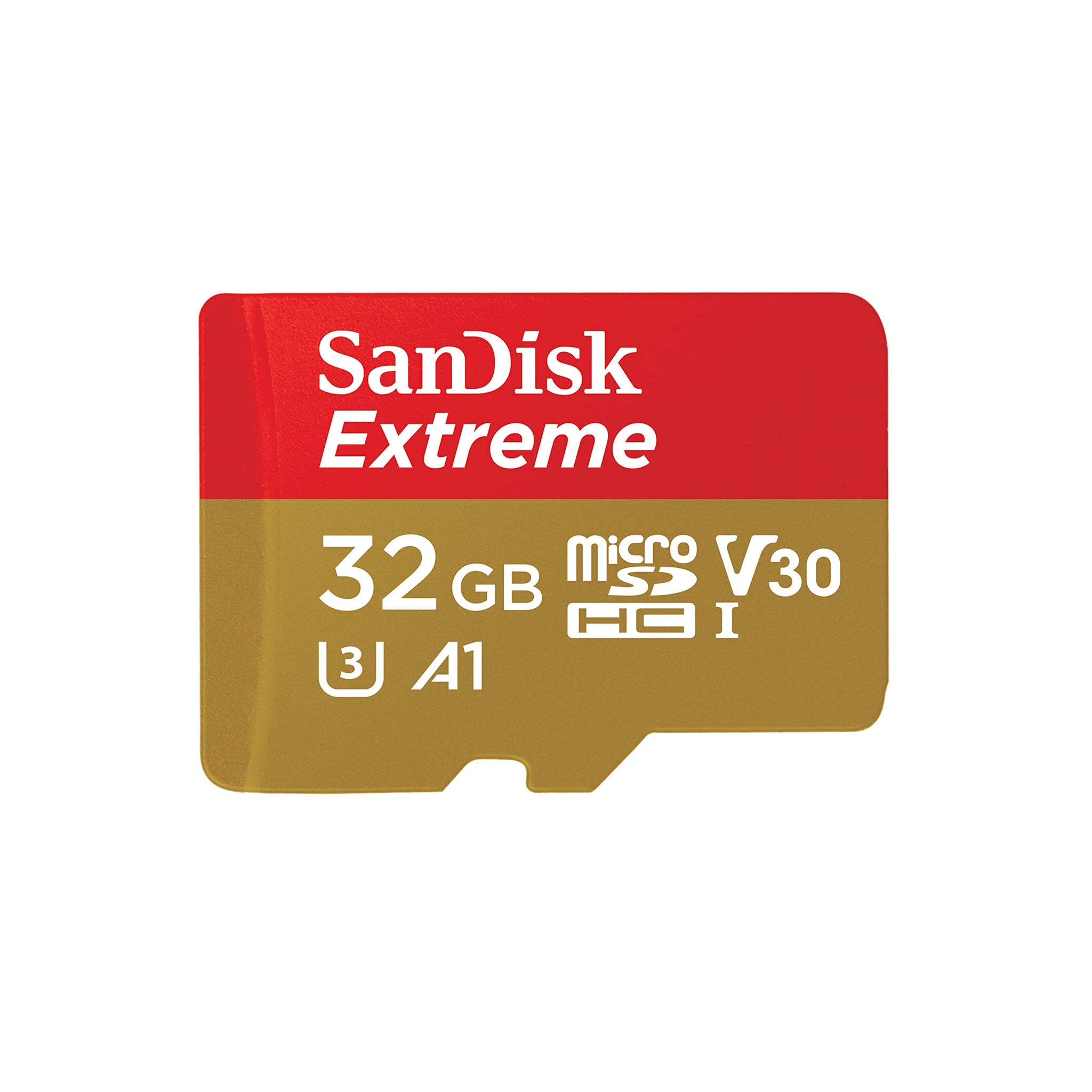 SanDisk 256GB Extreme MicroSDXC Card for Fast Transfers