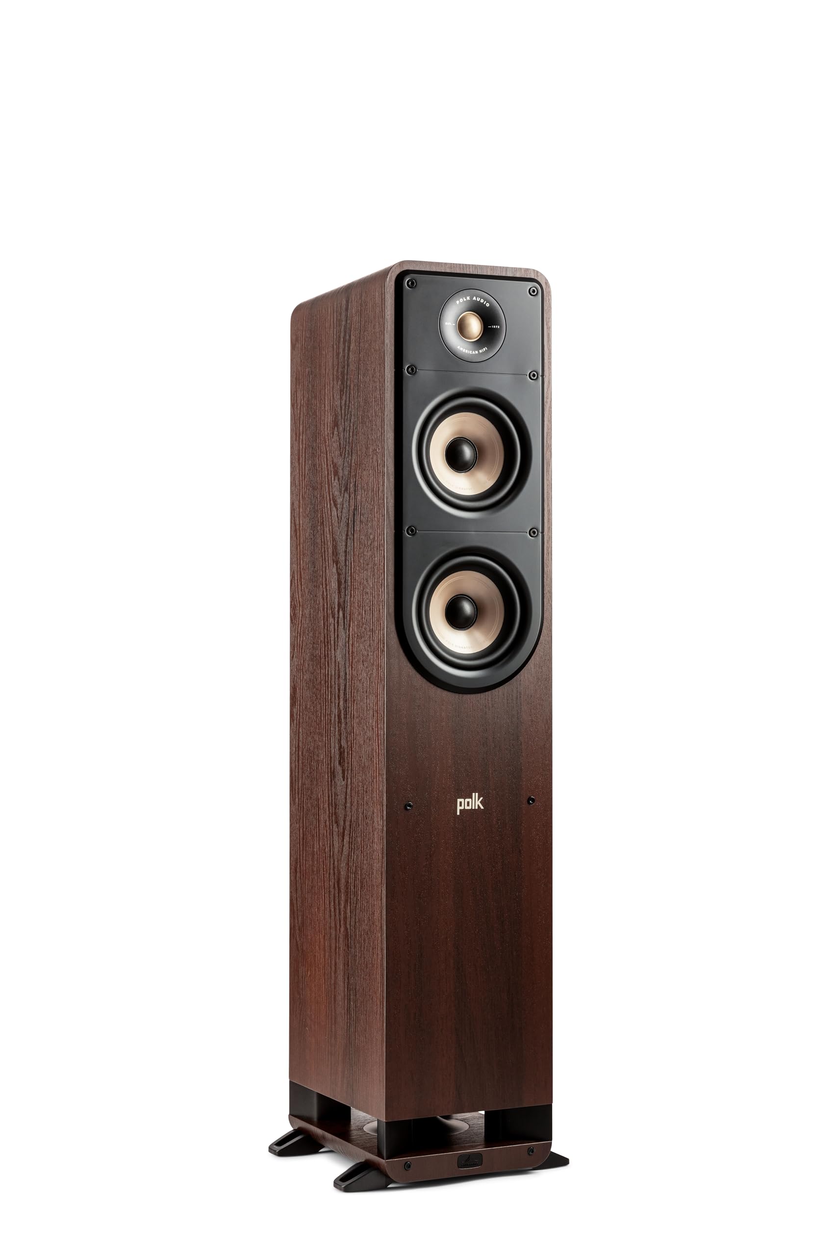 Polk Signature Elite ES50 Tower Speaker For High-Resolution Sound