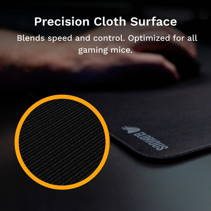 Glorious Gaming Mouse Pad for Precision and Speed