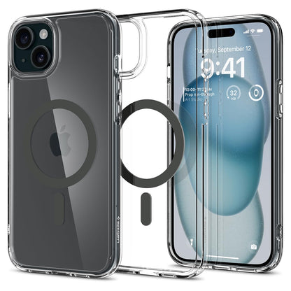 Spigen iPhone 16 Case with MagSafe Military-Grade Protection