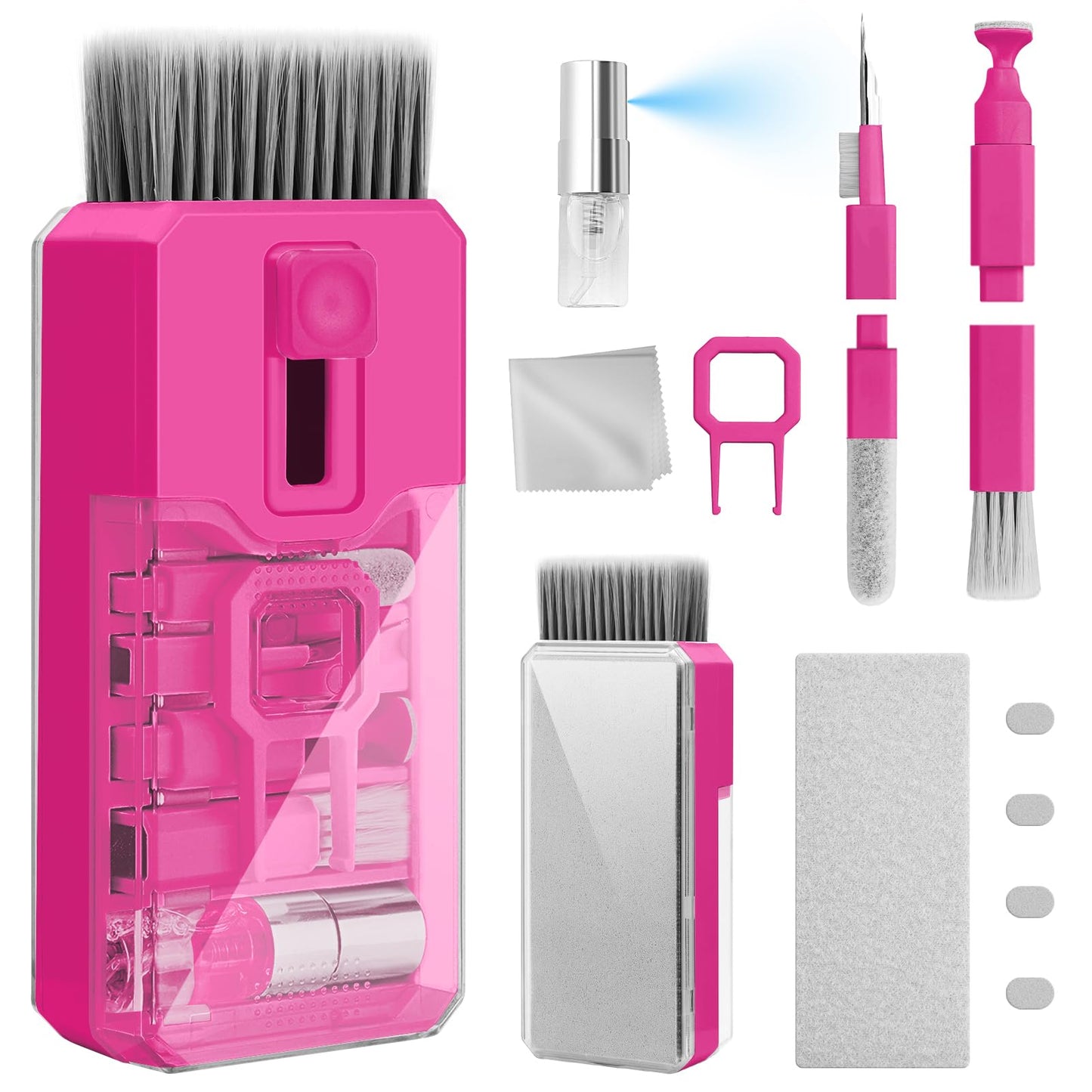 All In One Keyboard Cleaning Kit 10 In 1 Screen Cleaner