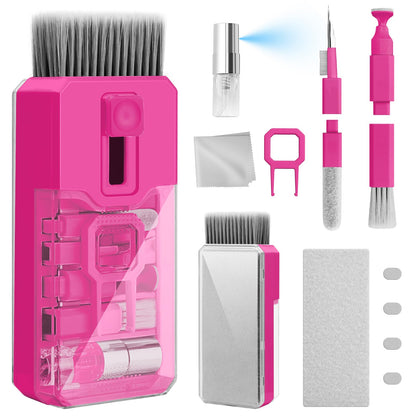 All In One Keyboard Cleaning Kit 10 In 1 Screen Cleaner