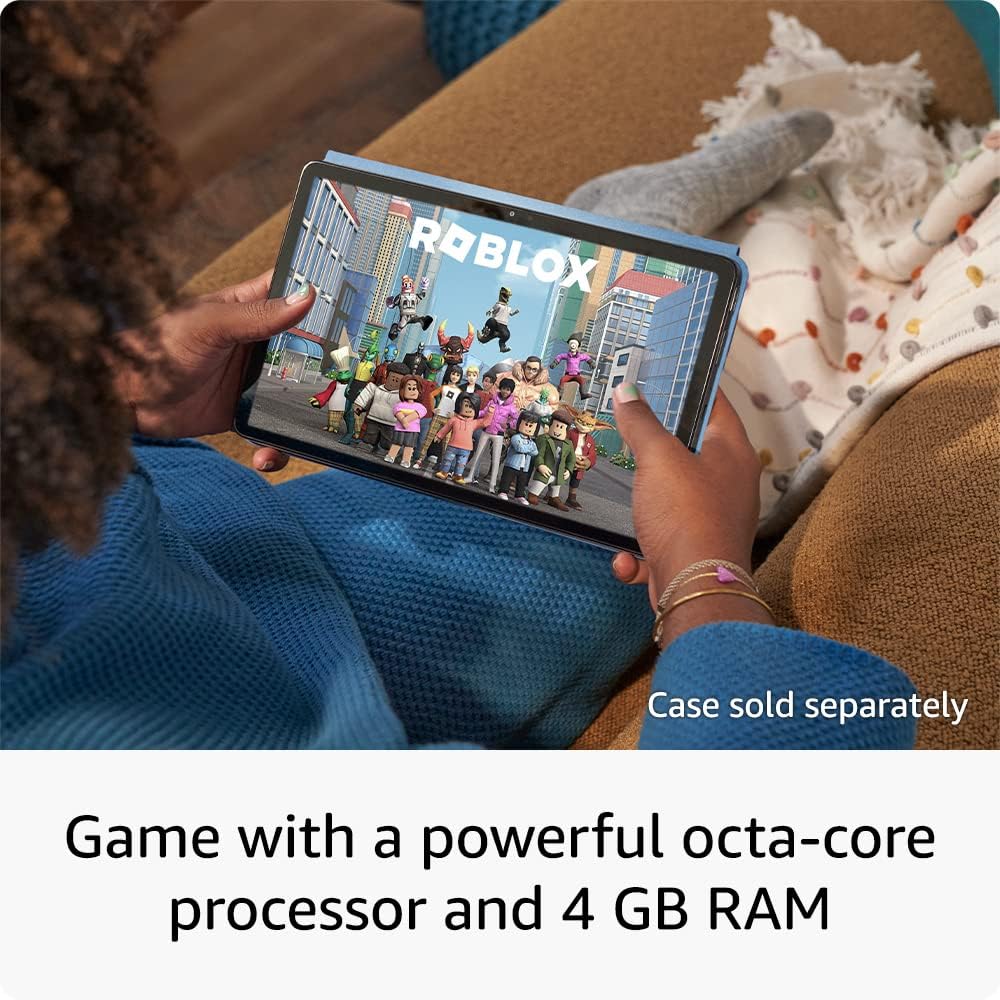 Amazon Fire Max 11 Tablet With Vivid 11 Inch Display