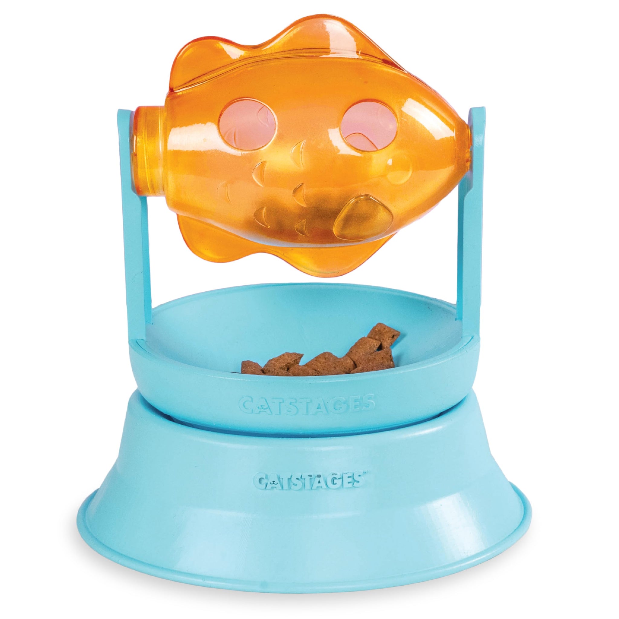 Interactive Flutter Dome Cat Toy for Indoor Play