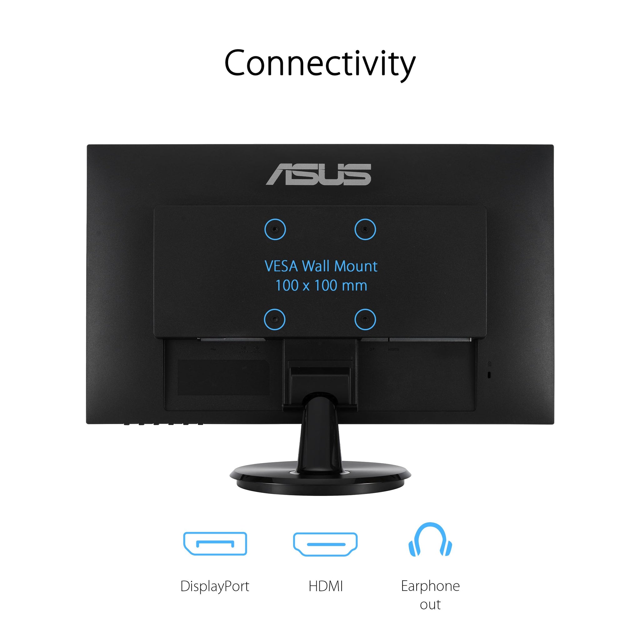 ASUS 27 Inch Full HD Monitor with Adaptive Sync