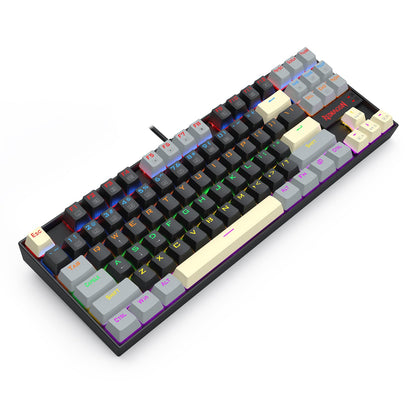 Redragon K552 Mechanical Gaming Keyboard with Red Switches