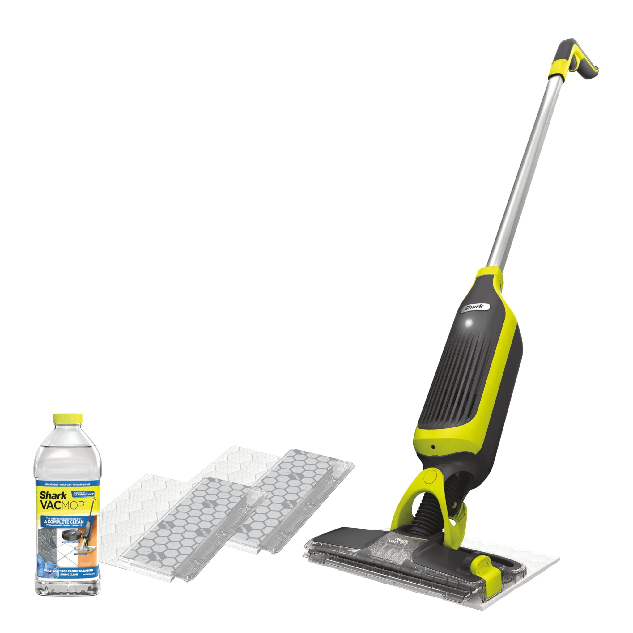 Shark VACMOP Pro Cordless Hard Floor Cleaner with Powerful Suction